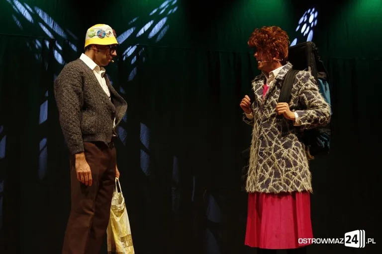 Kabaret Neo-Nówka w Ostrowi Maz. (zdjęcia)