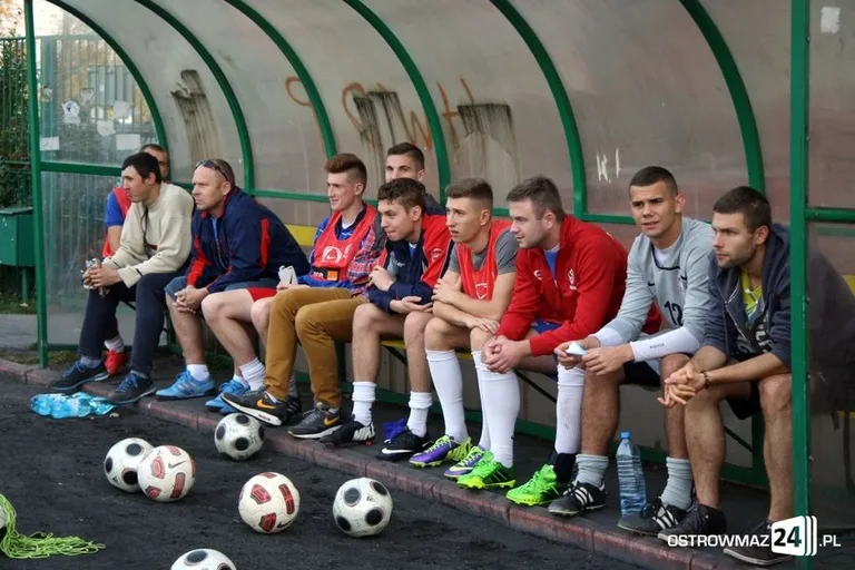 Ostrovia pewnie zwycięża przy Warchalskiego (zdjęcia, wideo)