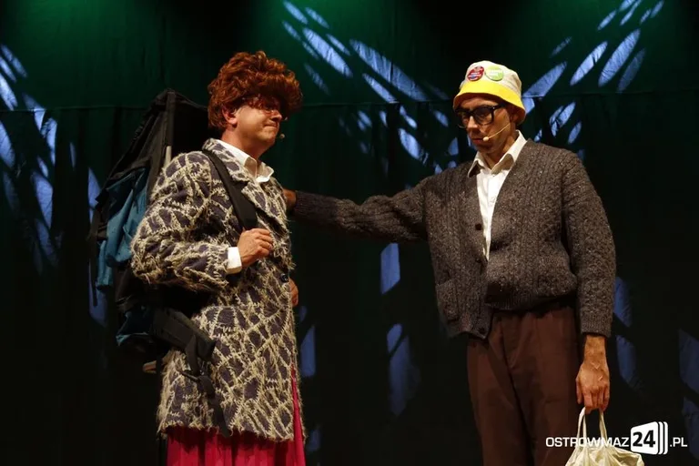 Kabaret Neo-Nówka w Ostrowi Maz. (zdjęcia)