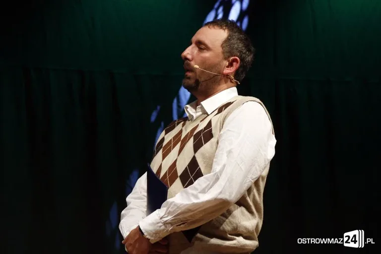Kabaret Neo-Nówka w Ostrowi Maz. (zdjęcia)