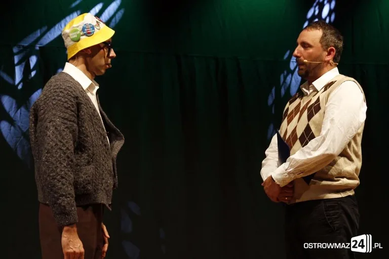 Kabaret Neo-Nówka w Ostrowi Maz. (zdjęcia)