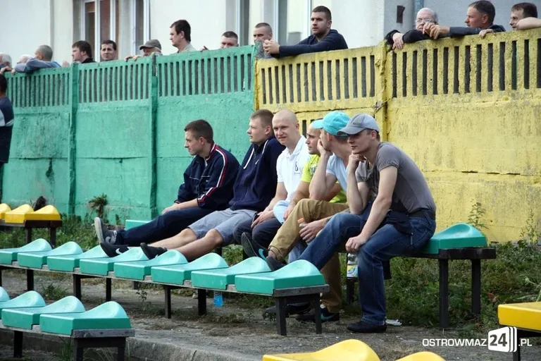 Ostrovia pewnie zwycięża przy Warchalskiego (zdjęcia, wideo)