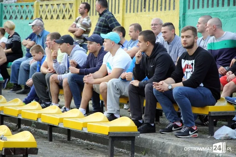 Ostrovia pewnie zwycięża przy Warchalskiego (zdjęcia, wideo)