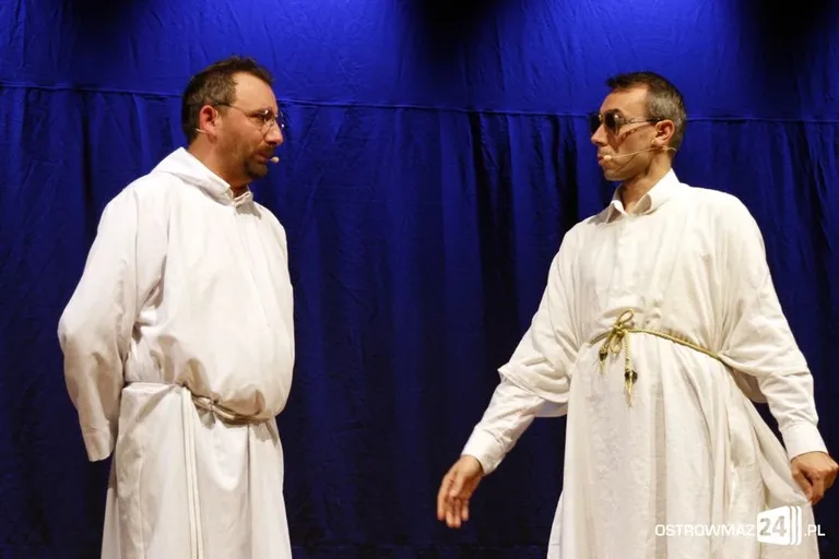 Kabaret Neo-Nówka w Ostrowi Maz. (zdjęcia)