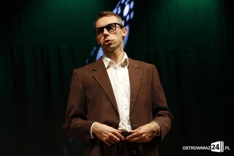 Kabaret Neo-Nówka w Ostrowi Maz. (zdjęcia)