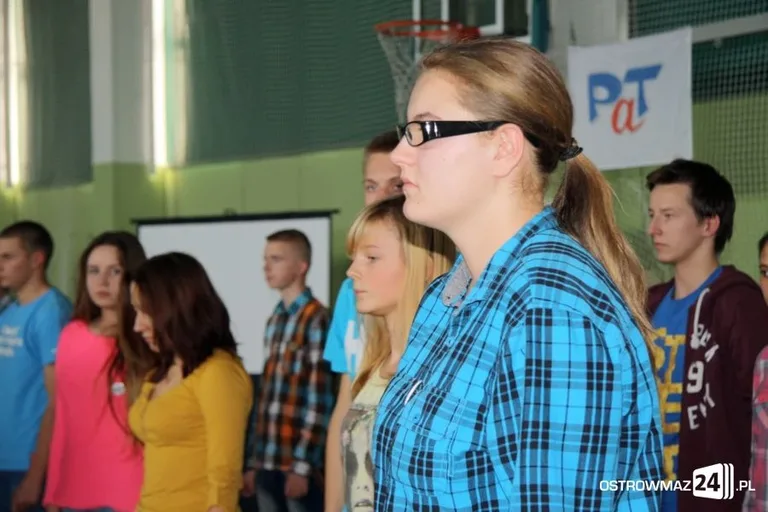 Młodzi ostrowianie poznali 'Sekret' (zdjęcia)