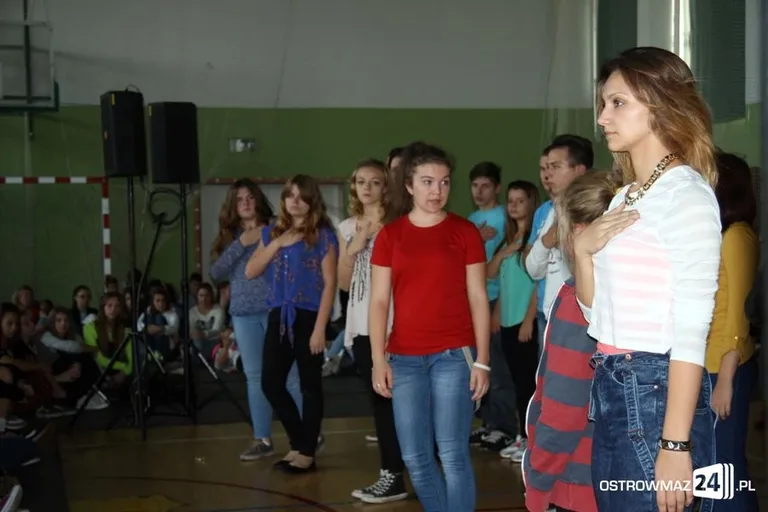 Młodzi ostrowianie poznali 'Sekret' (zdjęcia)