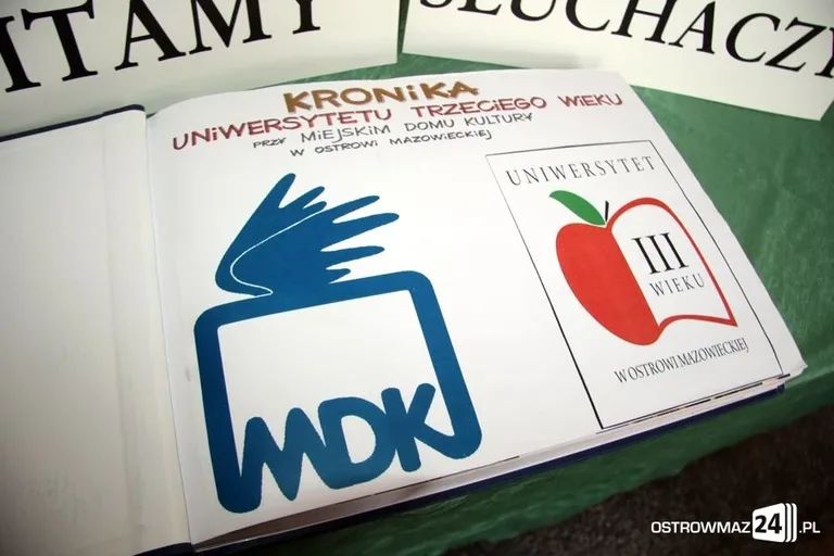UTW rozpoczął szósty rok działalności (zdjęcia)