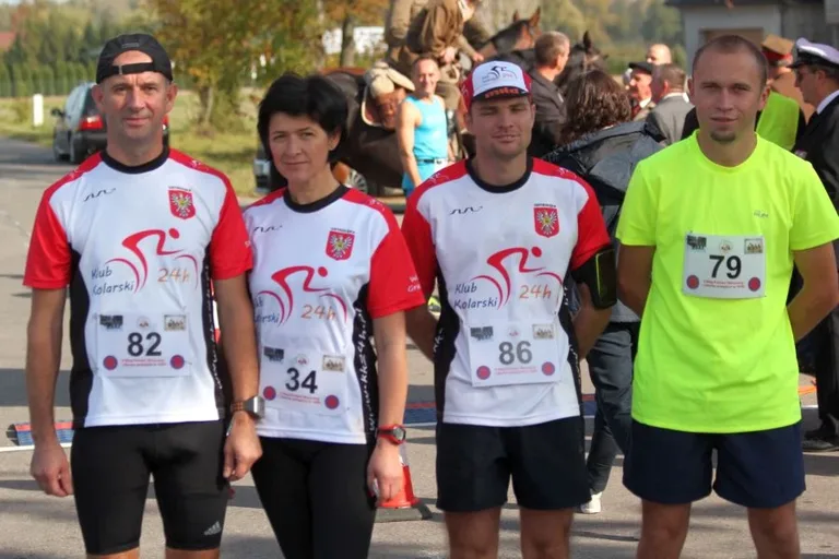 II Bieg Pamięci Marynarzy i Ułanów za nami (zdjęcia, wideo)