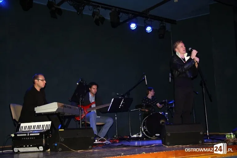 Koncert Gotza inaugurował nowy rok MDK (zdjęcia)