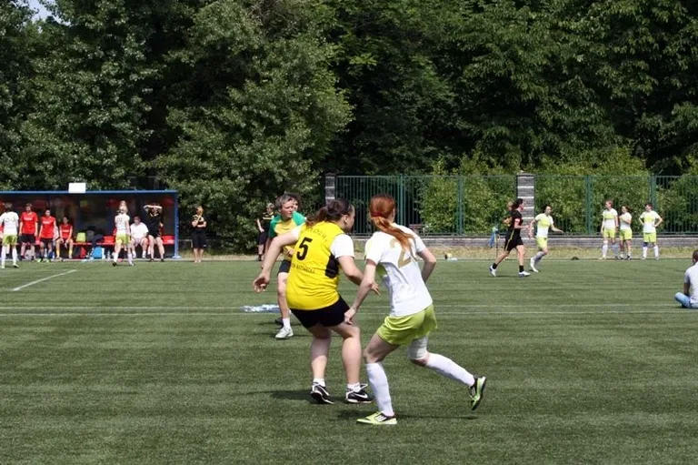 Porażka i sukces ostrowskich 'Atomówek' (zdjęcia)