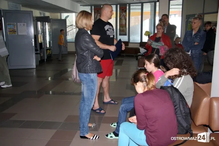 Rusza sekcja ratownictwa wodnego UKS Neptun (zdjęcia)