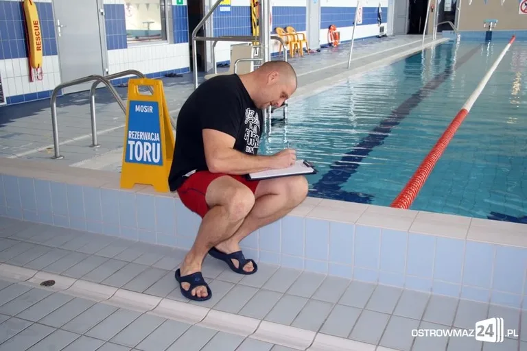 Rusza sekcja ratownictwa wodnego UKS Neptun (zdjęcia)