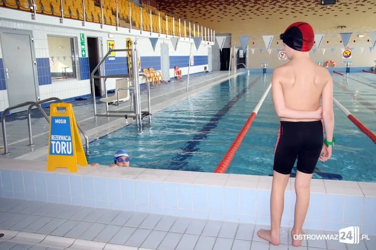 Rusza sekcja ratownictwa wodnego UKS Neptun (zdjęcia)