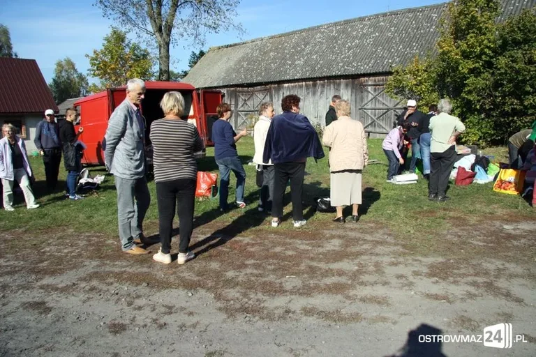 Zerwali ponad dwie tony jabłek (zdjęcia)