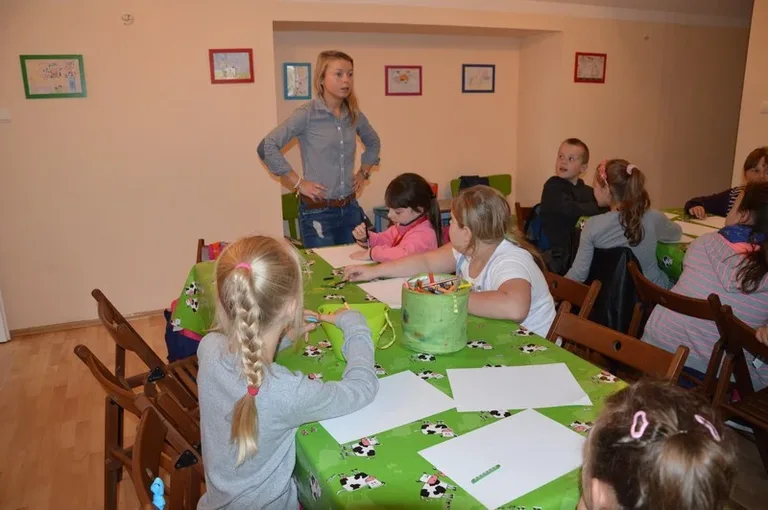 Słodka wycieczka dzieci z SP nr 1 (zdjęcia)