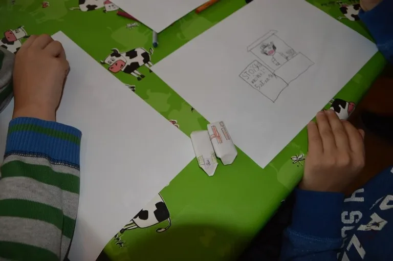 Słodka wycieczka dzieci z SP nr 1 (zdjęcia)