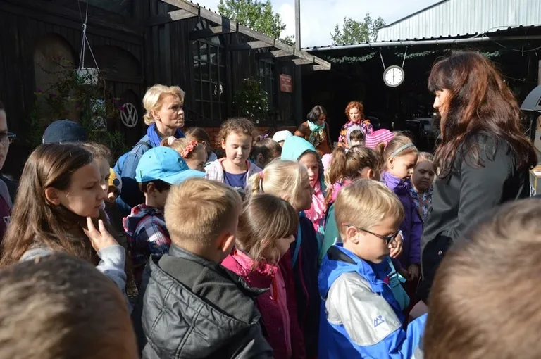 Słodka wycieczka dzieci z SP nr 1 (zdjęcia)