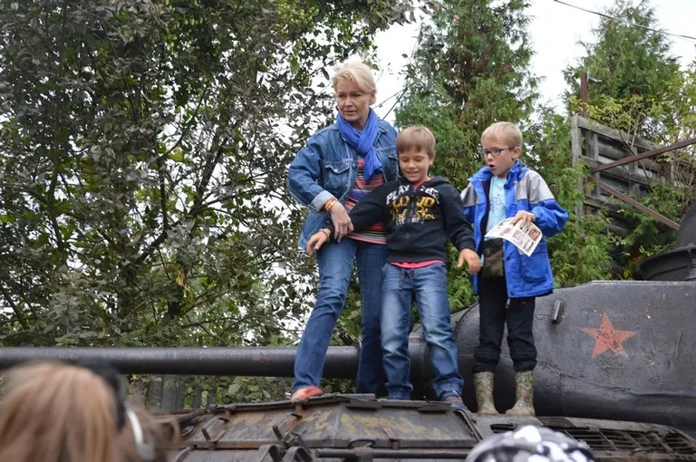 Słodka wycieczka dzieci z SP nr 1 (zdjęcia)