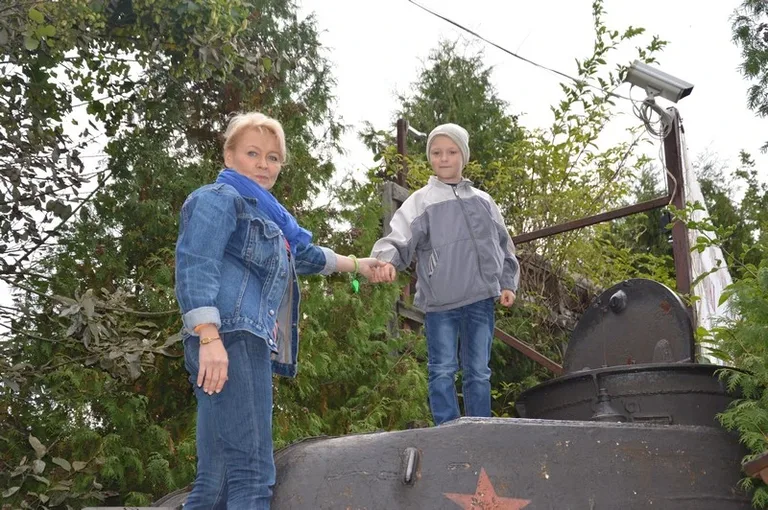 Słodka wycieczka dzieci z SP nr 1 (zdjęcia)