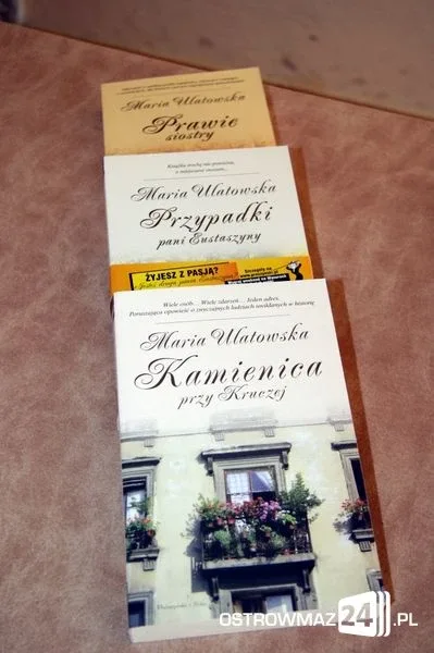 Ulatowska i Skowroński w Ostrowi Maz. (zdjęcia)