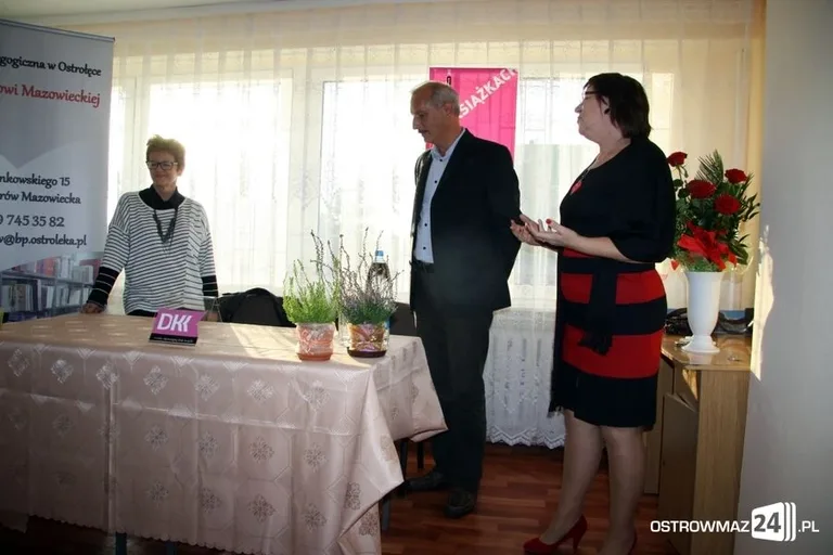 Ulatowska i Skowroński w Ostrowi Maz. (zdjęcia)