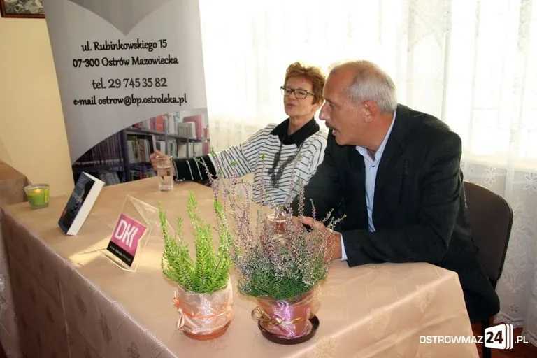 Ulatowska i Skowroński w Ostrowi Maz. (zdjęcia)