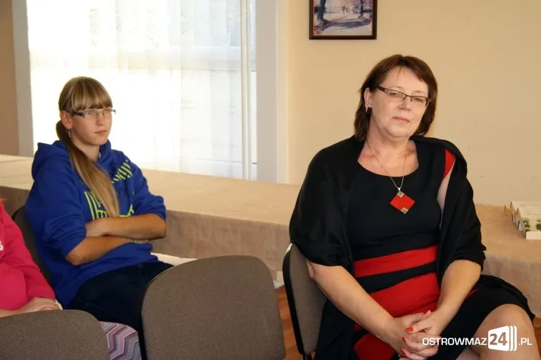 Ulatowska i Skowroński w Ostrowi Maz. (zdjęcia)