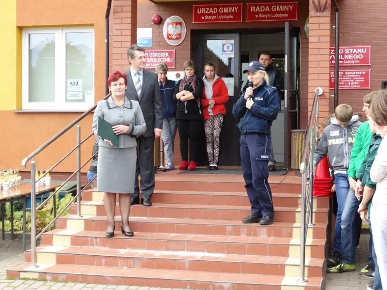 Bieg po zdrowie (zdjęcia)