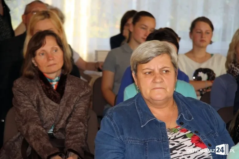 Ulatowska i Skowroński w Ostrowi Maz. (zdjęcia)