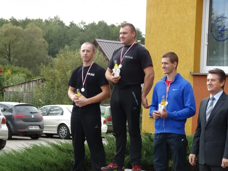 Bieg po zdrowie (zdjęcia)