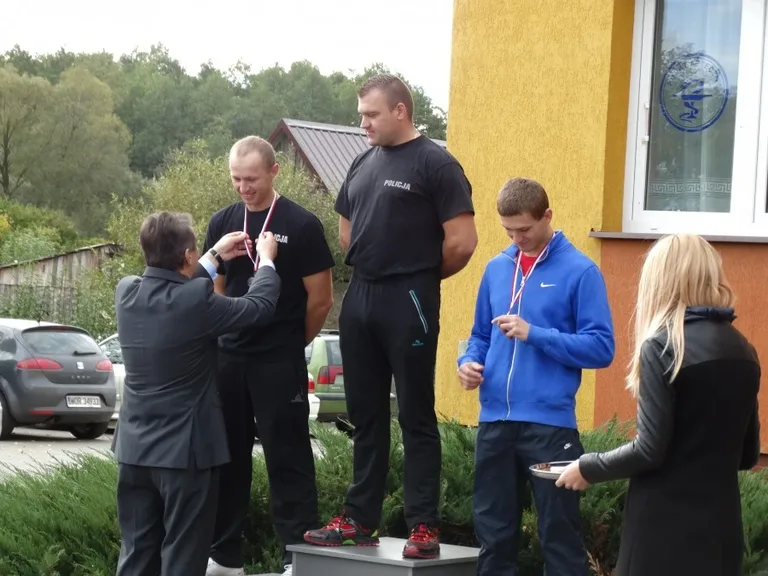 Bieg po zdrowie (zdjęcia)