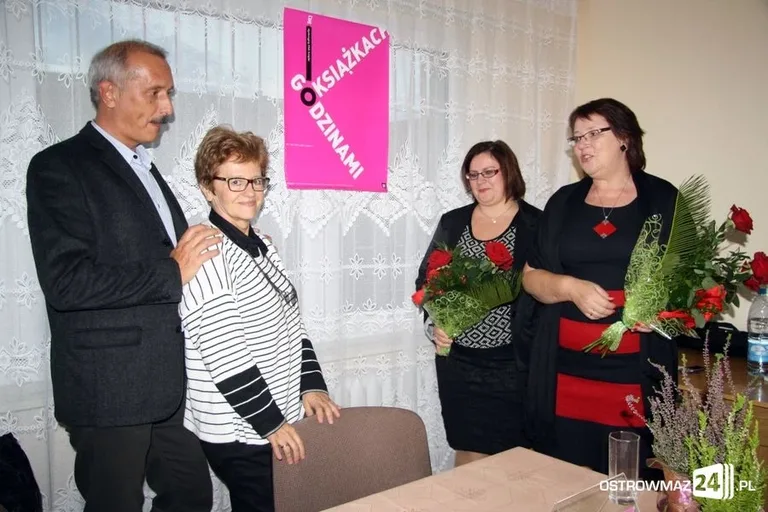 Ulatowska i Skowroński w Ostrowi Maz. (zdjęcia)