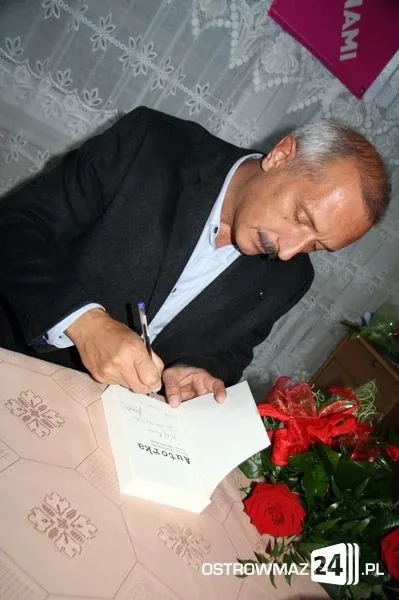 Ulatowska i Skowroński w Ostrowi Maz. (zdjęcia)