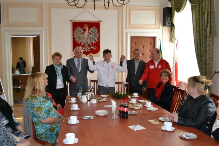 Paweł Brylak opowiedział o sukcesie (zdjęcia)