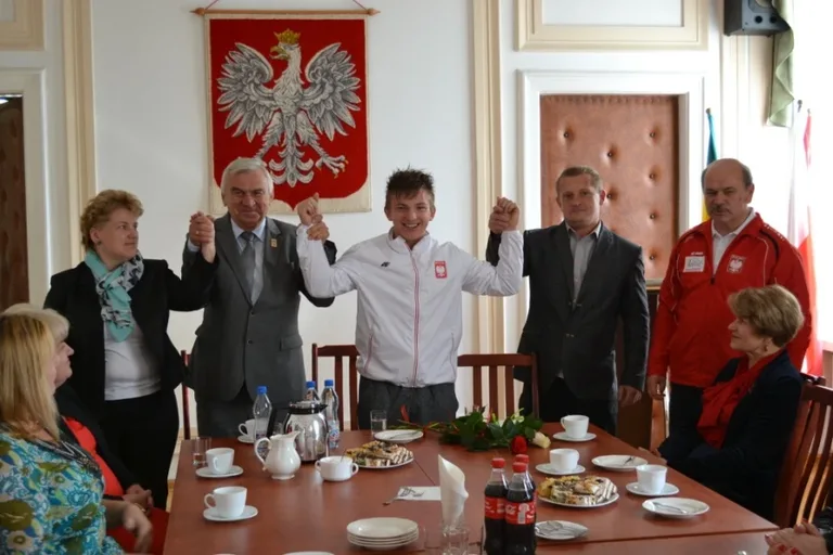 Paweł Brylak opowiedział o sukcesie (zdjęcia)