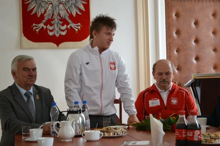 Paweł Brylak opowiedział o sukcesie (zdjęcia)