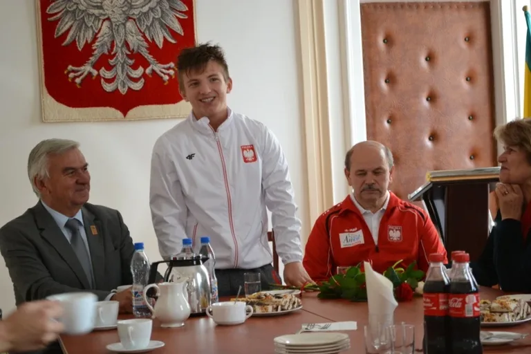 Paweł Brylak opowiedział o sukcesie (zdjęcia)