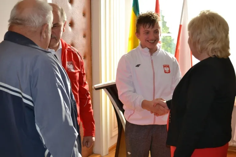 Paweł Brylak opowiedział o sukcesie (zdjęcia)