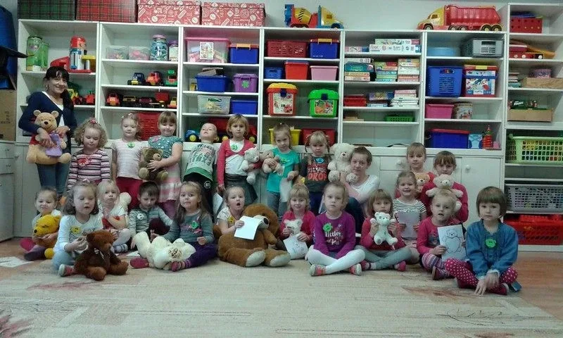 Dzień Pluszowego Misia w SP nr 1 (zdjęcia)