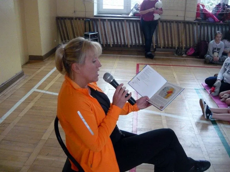 Dzień Pluszowego Misia w SP nr 1 (zdjęcia)