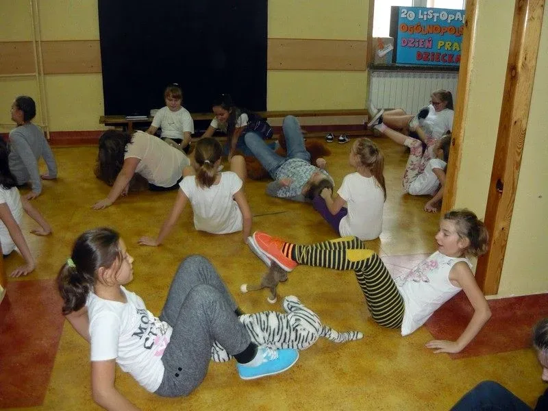 Dzień Pluszowego Misia w SP nr 1 (zdjęcia)