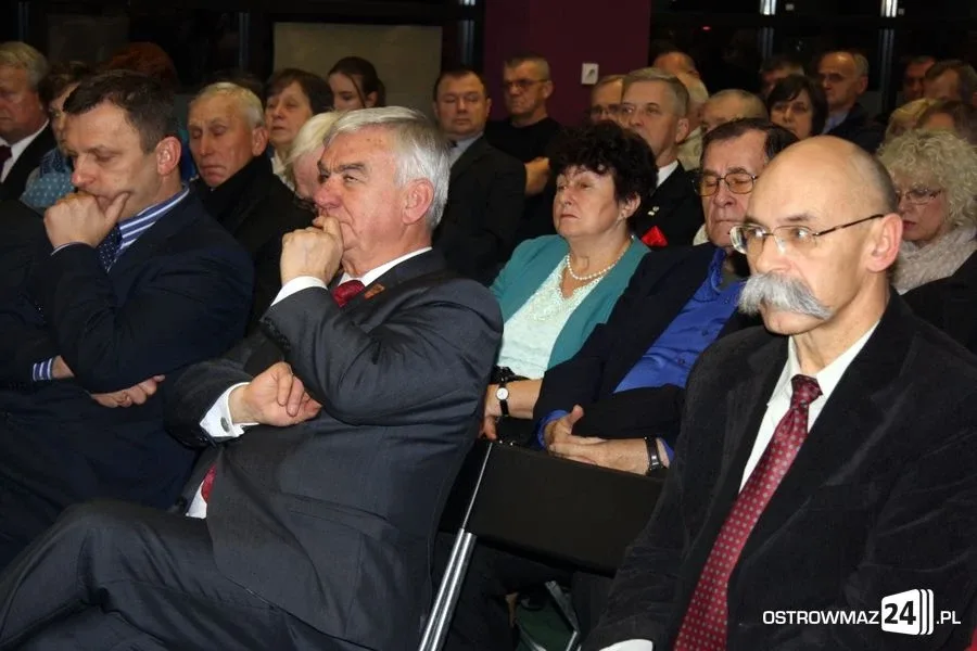 Debata przed II turą wyborów w Ostrowi Maz. (zdjęcia)