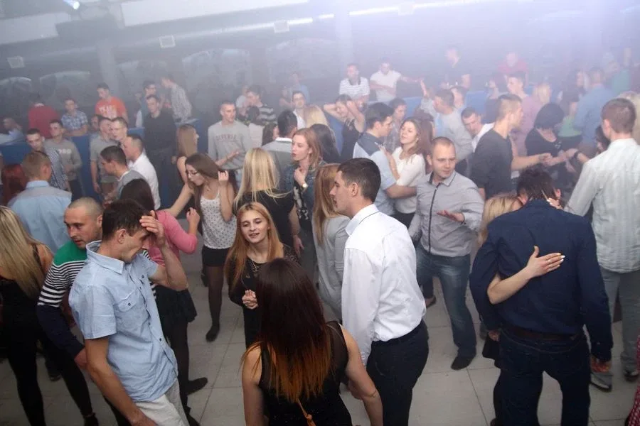 'Radio Party' w klubie Capitol (zdjęcia) 