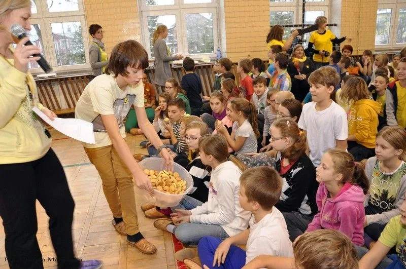 Tydzień życzliwości w ostrowskiej placówce