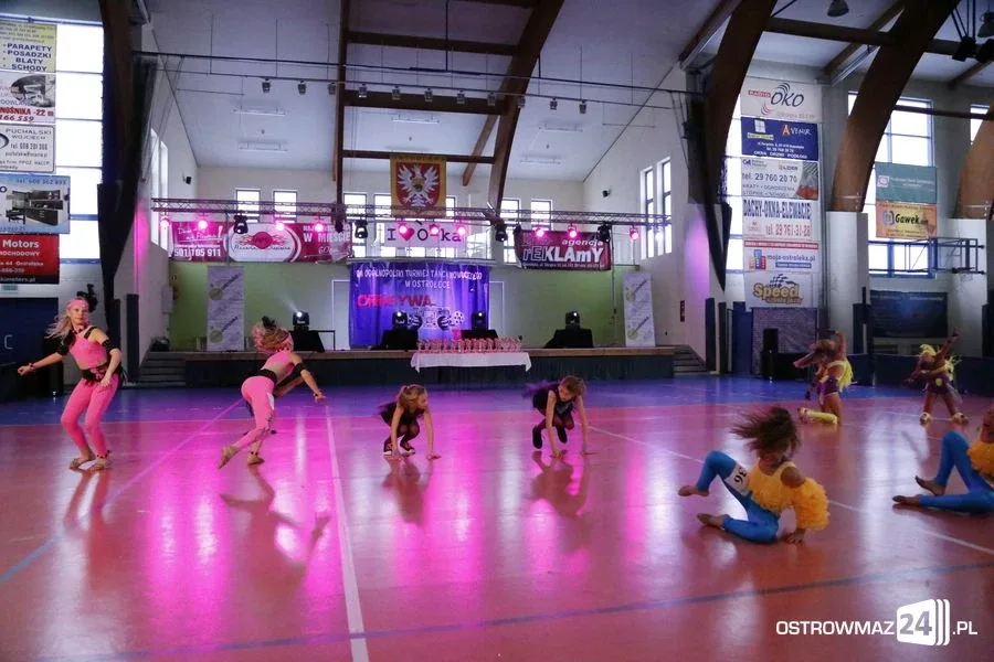Obejrzyj zdjęcia i wideo z III Ofensywy Tańca
