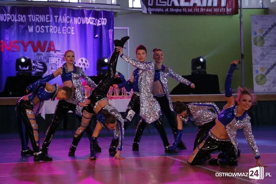 Trwa III Ofensywa Tańca (zdjęcia, wideo)
