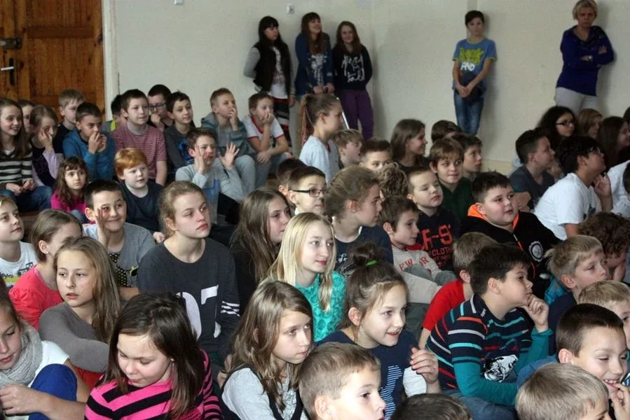 Dzień Praw Dziecka w ostrowskiej 'Czwórce'
