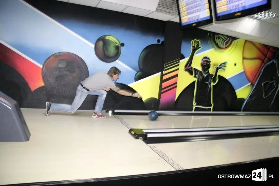 2. kolejka zakładówek bowlingowych (zdjęcia)
