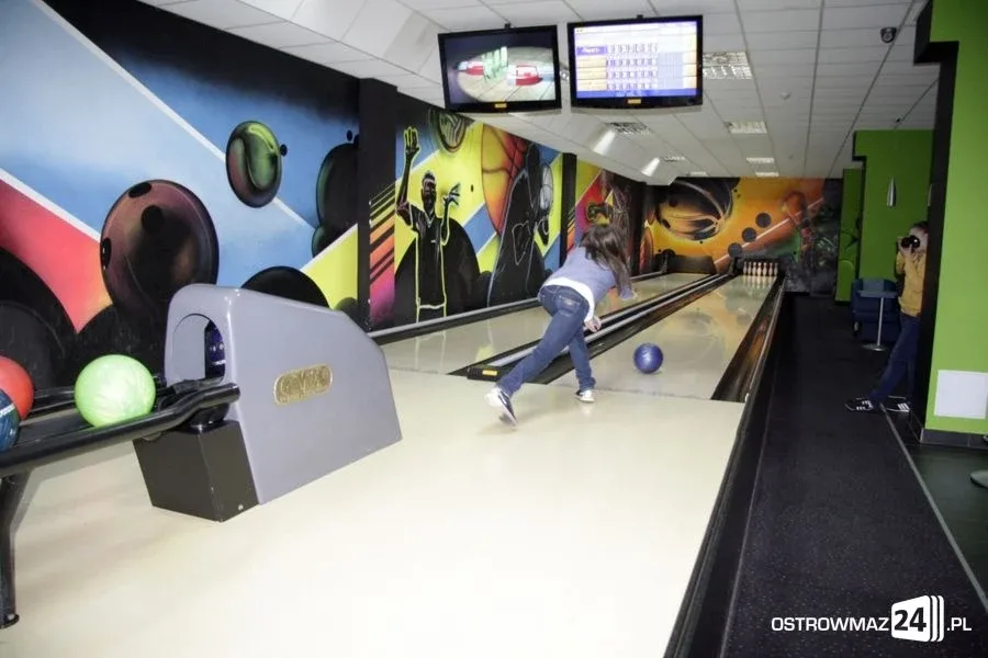 2. kolejka zakładówek bowlingowych (zdjęcia)